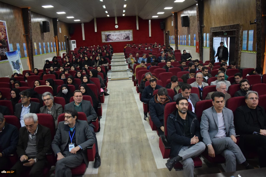 برگزاری ششمین همایش ملی کلاس های چندپایه (PCK) به میزبانی دانشگاه فرهنگیان کرمانشاه
 5