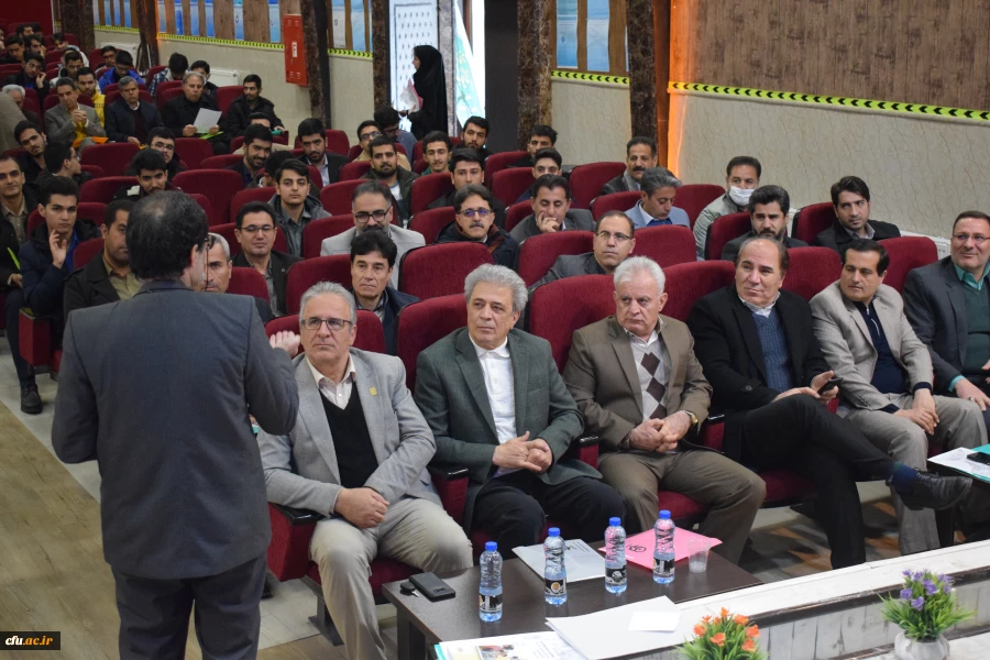 برگزاری ششمین همایش ملی کلاس های چندپایه (PCK) به میزبانی دانشگاه فرهنگیان کرمانشاه
 6