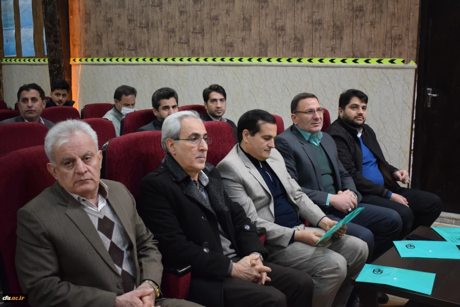 برگزاری ششمین همایش ملی کلاس های چندپایه (PCK) به میزبانی دانشگاه فرهنگیان کرمانشاه
 7