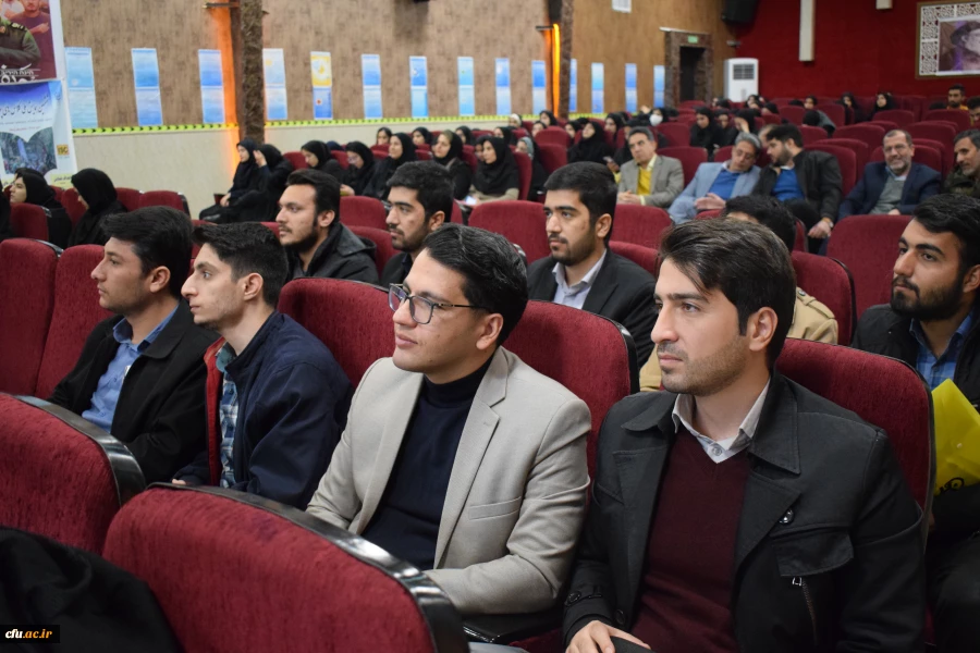 برگزاری ششمین همایش ملی کلاس های چندپایه (PCK) به میزبانی دانشگاه فرهنگیان کرمانشاه
 7