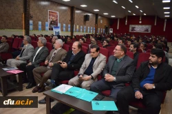 برگزاری ششمین همایش ملی کلاس های چندپایه (PCK) به میزبانی دانشگاه فرهنگیان کرمانشاه
 2