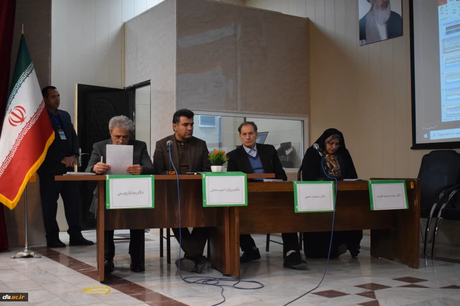 برگزاری ششمین همایش ملی کلاس های چندپایه (PCK) به میزبانی دانشگاه فرهنگیان کرمانشاه
 2