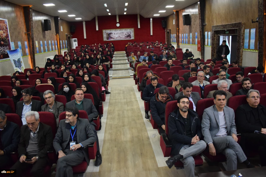 برگزاری ششمین همایش ملی کلاس های چندپایه (PCK) به میزبانی دانشگاه فرهنگیان کرمانشاه
 3