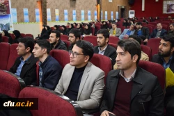 برگزاری ششمین همایش ملی کلاس های چندپایه (PCK) به میزبانی دانشگاه فرهنگیان کرمانشاه
 4