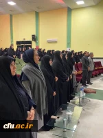 در پردیس بنت الهدی صدر بوشهر برگزار شد:
کارگاه پیشگیری از اعتیاد در قالب طرح پیشگیری از آسیب های اجتماعی  2