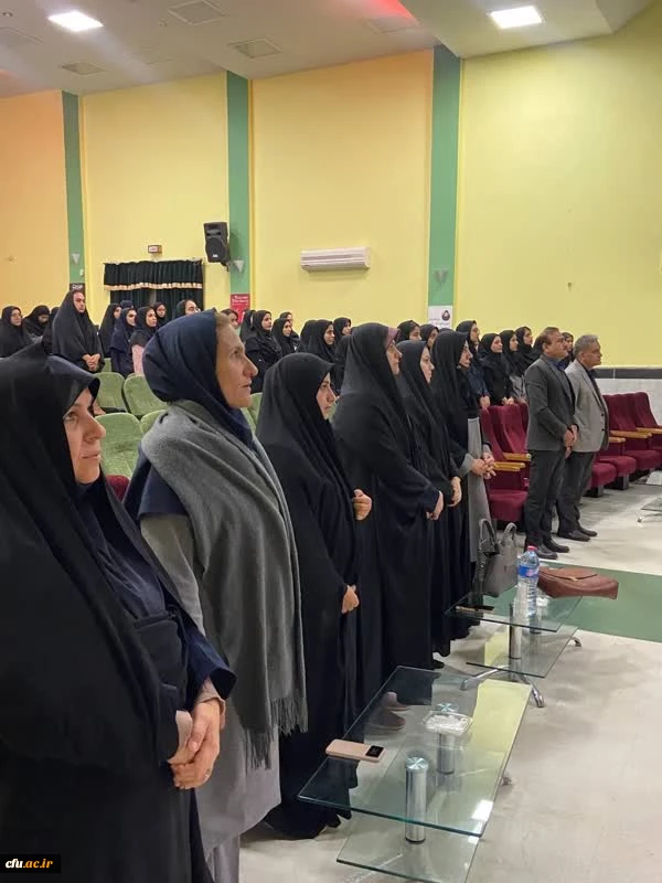 در پردیس بنت الهدی صدر بوشهر برگزار شد:
کارگاه پیشگیری از اعتیاد در قالب طرح پیشگیری از آسیب های اجتماعی  2