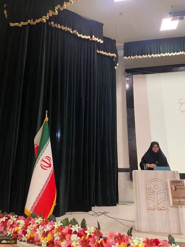 در پردیس بنت الهدی صدر بوشهر برگزار شد:
کارگاه پیشگیری از اعتیاد در قالب طرح پیشگیری از آسیب های اجتماعی  2