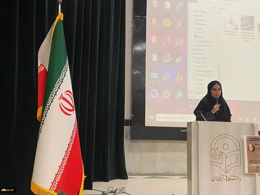 در پردیس بنت الهدی صدر بوشهر برگزار شد:
کارگاه پیشگیری از اعتیاد در قالب طرح پیشگیری از آسیب های اجتماعی  2