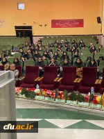 در پردیس بنت الهدی صدر بوشهر برگزار شد:
کارگاه پیشگیری از اعتیاد در قالب طرح پیشگیری از آسیب های اجتماعی  2