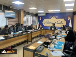 نشست تخصصی «بررسی جامع همایش های ملی و بین المللی معاونت پژوهش و فناوری دانشگاه» برگزار شد.  2