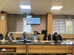 نشست تخصصی «بررسی جامع همایش های ملی و بین المللی معاونت پژوهش و فناوری دانشگاه» برگزار شد.  2