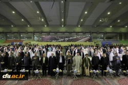 جشن ازدواج ۱۵۰ زوج دانشجومعلم با عنوان «پیوند الهی» 3