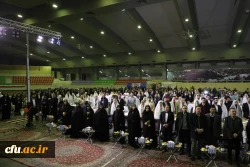 جشن ازدواج ۱۵۰ زوج دانشجومعلم با عنوان «پیوند الهی» 4