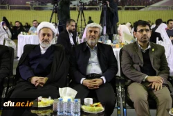 جشن ازدواج ۱۵۰ زوج دانشجومعلم با عنوان «پیوند الهی» 6