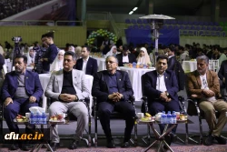 جشن ازدواج ۱۵۰ زوج دانشجومعلم با عنوان «پیوند الهی» 8