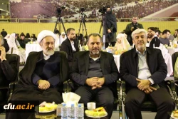 جشن ازدواج ۱۵۰ زوج دانشجومعلم با عنوان «پیوند الهی» 9