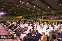 جشن ازدواج ۱۵۰ زوج دانشجومعلم با عنوان «پیوند الهی» 10