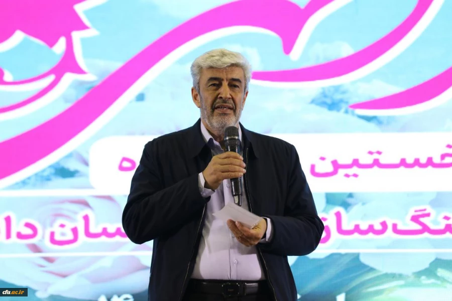 جشن ازدواج ۱۵۰ زوج دانشجومعلم با عنوان «پیوند الهی» 13