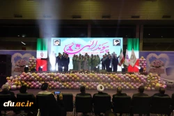 جشن ازدواج ۱۵۰ زوج دانشجومعلم با عنوان «پیوند الهی» 15