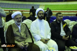 جشن ازدواج ۱۵۰ زوج دانشجومعلم با عنوان «پیوند الهی» 16