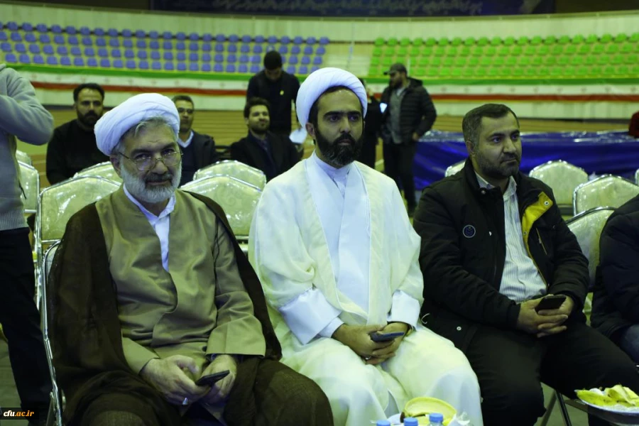 جشن ازدواج ۱۵۰ زوج دانشجومعلم با عنوان «پیوند الهی» 16