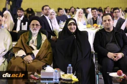 جشن ازدواج ۱۵۰ زوج دانشجومعلم با عنوان «پیوند الهی» 18