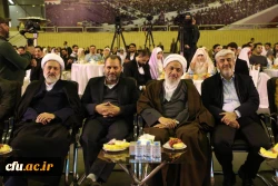 جشن ازدواج ۱۵۰ زوج دانشجومعلم با عنوان «پیوند الهی» 22