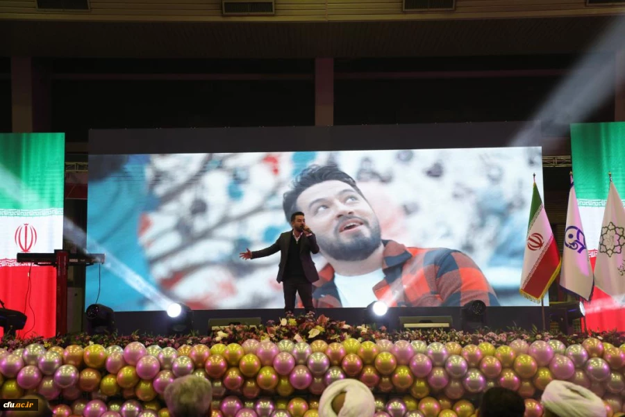 جشن ازدواج ۱۵۰ زوج دانشجومعلم با عنوان «پیوند الهی» 23