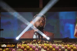 جشن ازدواج ۱۵۰ زوج دانشجومعلم با عنوان «پیوند الهی» 26