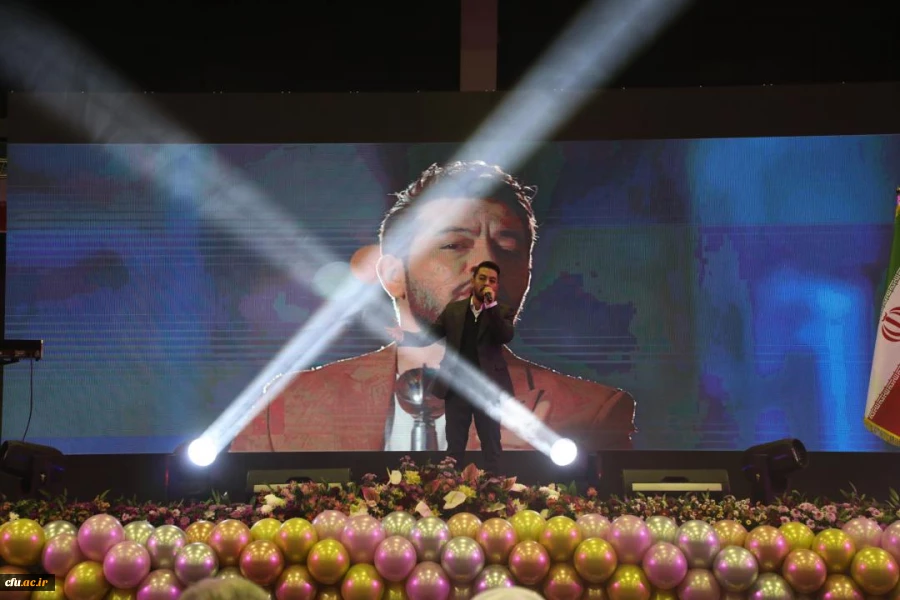 جشن ازدواج ۱۵۰ زوج دانشجومعلم با عنوان «پیوند الهی» 26