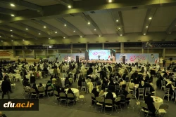 جشن ازدواج ۱۵۰ زوج دانشجومعلم با عنوان «پیوند الهی» 27