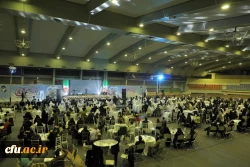 جشن ازدواج ۱۵۰ زوج دانشجومعلم با عنوان «پیوند الهی» 28