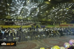 جشن ازدواج ۱۵۰ زوج دانشجومعلم با عنوان «پیوند الهی» 29