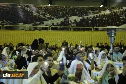 جشن ازدواج ۱۵۰ زوج دانشجومعلم با عنوان «پیوند الهی» 30