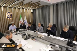 برگزاری چهل وچهارمین نشست کمیسیون دائمی هیأت امنا 3