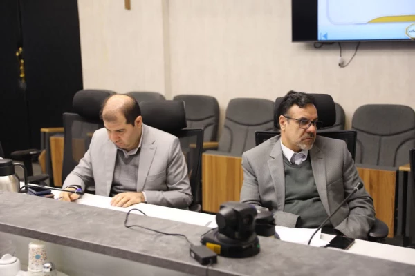 برگزاری چهل وچهارمین نشست کمیسیون دائمی هیأت امنا 5