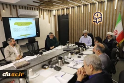 برگزاری چهل وچهارمین نشست کمیسیون دائمی هیأت امنا 6