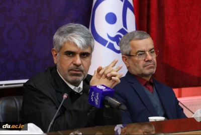 في اجتماع لجنة التعليم مع مسؤولي جامعة فرهنجيان، تم طرح ما يلي: مسار تطوير البلاد يمر عبر جامعة فرهنجيان