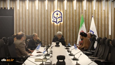 رئيس جامعة فرهنجيان: جامعة فرهنجيان هي المعقل الأول لتربية جيل المستقبل في إيران
