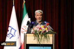 رئيس جامعة فرهنجيان أكد: ضرورة تدفق التفكير البحثي وحل المشكلات في جامعة فرهنجيان
 2