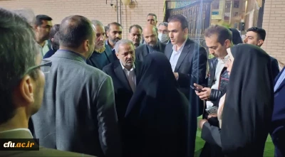 في زيارة لجامعة فرهنجيان في خوزستان، تم التأكيد على: