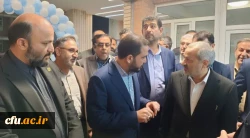 في زيارة لجامعة فرهنجيان في خوزستان، تم التأكيد على: 3