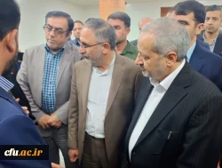 في زيارة لجامعة فرهنجيان في خوزستان، تم التأكيد على: 5