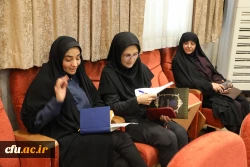 تم  عقد مجموعة ورش العمل المتخصصة في تمكين العلاقات العلمية الدولية تحت عنوان ورشة مبادئ وأساليب الترجمة 1، 2 و 3 2