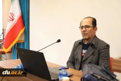 تم  عقد مجموعة ورش العمل المتخصصة فی تمکین العلاقات العلمیة الدولیة تحت عنوان ورشة مبادئ وأسالیب الترجمة 1، 2 و 3 6