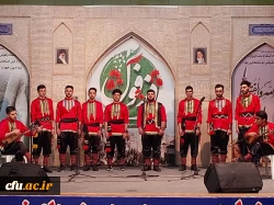 تقام وتستضيفها حاليا محافظة خوزستان: انطلاق المهرجان الوطني الرابع للإنشاد والفنون المسرحية للمعلمين الطلاب
 4