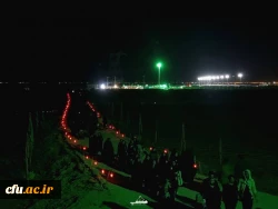 رئیس دانشگاه فرهنگیان استان بوشهر:
 ۲۸۰ دانشجومعلم این دانشگاه به اردوی راهیان نور اعزام شدند  2