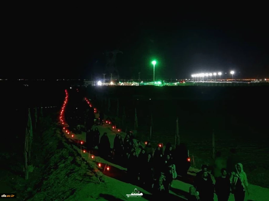 رئیس دانشگاه فرهنگیان استان بوشهر:
 ۲۸۰ دانشجومعلم این دانشگاه به اردوی راهیان نور اعزام شدند  2