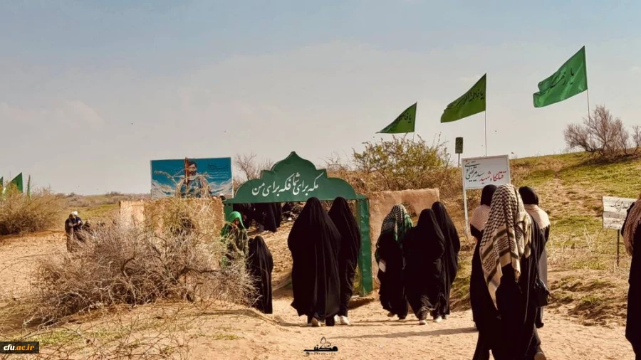 رئیس دانشگاه فرهنگیان استان بوشهر:
 ۲۸۰ دانشجومعلم این دانشگاه به اردوی راهیان نور اعزام شدند  2