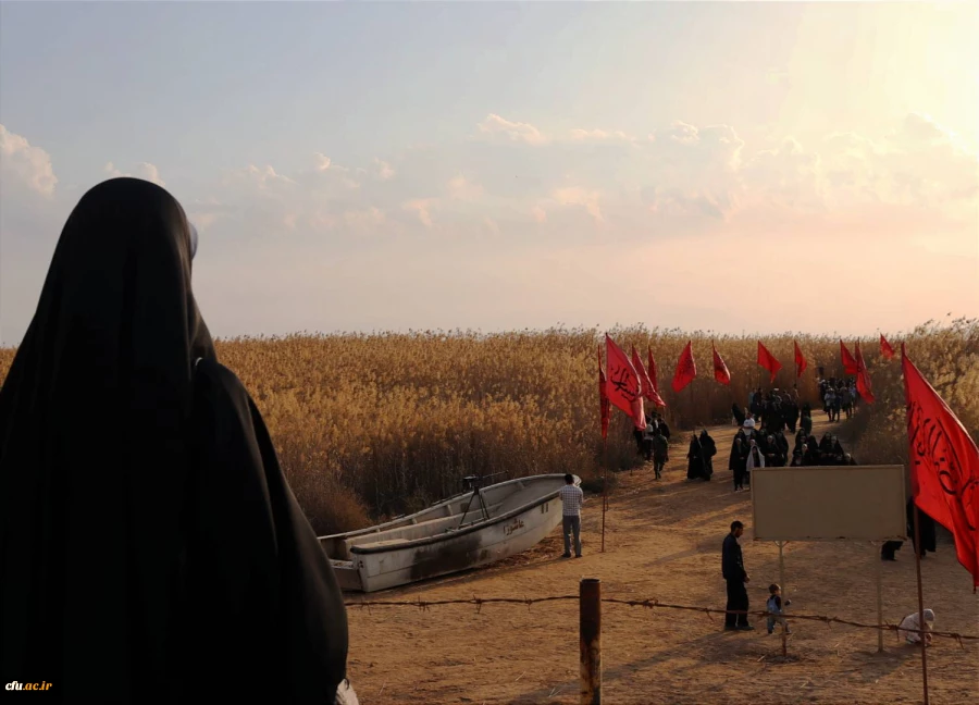 رئیس دانشگاه فرهنگیان استان بوشهر:
 ۲۸۰ دانشجومعلم این دانشگاه به اردوی راهیان نور اعزام شدند  2